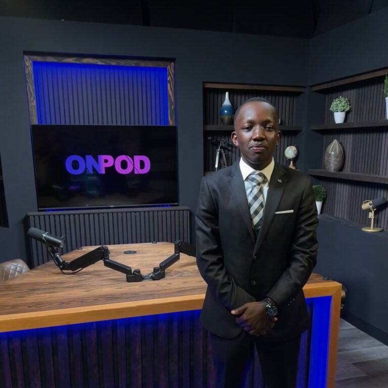 Leadership Spotlight: ONPOD TV, Canada