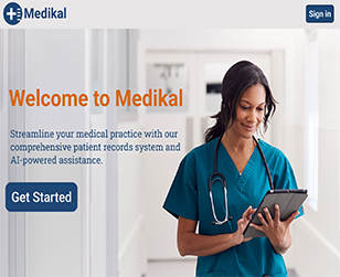 Healthcare AI Project - Medikal Africa Platform